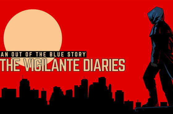 The Vigilante Diaries lo nuevo de Out Of The Blue