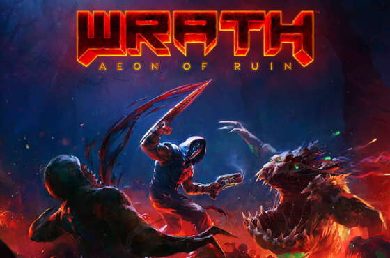 Wrath: Aeon of Ruin llegará en formato físico