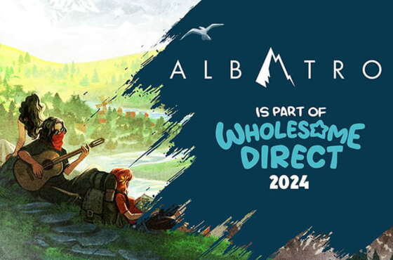 Albatroz abre camino hacia Wholesome Direct 2024