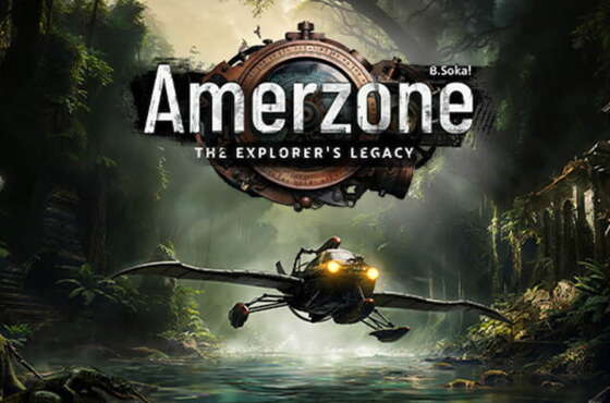 Amerzone The Explorer’s Legacy primeros Making Of