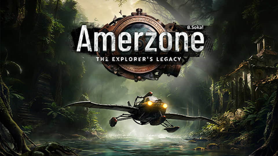 Amerzone The Explorer’s Legacy primeros Making Of