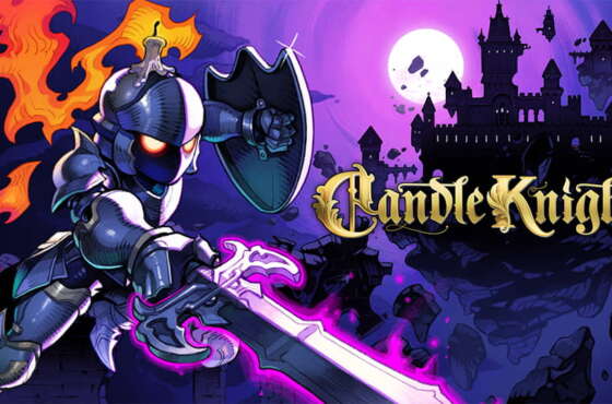 Candle Knight ya está disponible