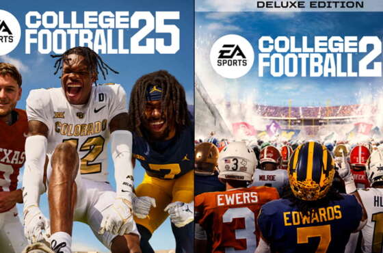 EA SPORTSTM College Football 25 lanzamiento