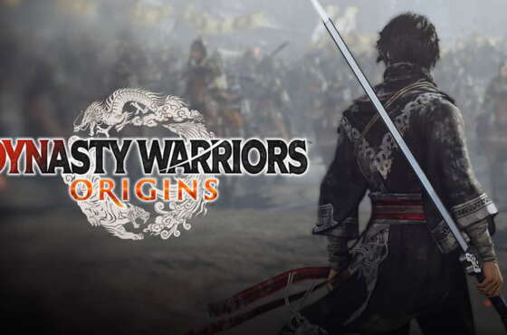 DYNASTY WARRIORS: ORIGINS anunciado