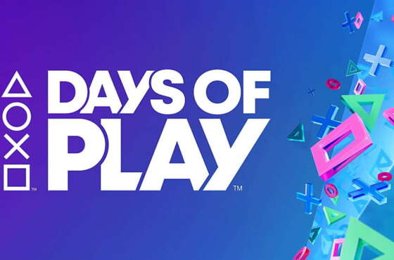 Days of Play en PlayStation Store con un 85% de descuento