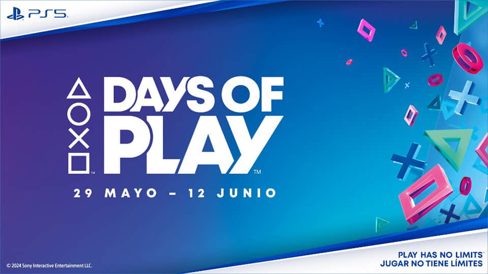 Days of Play Days of Play
