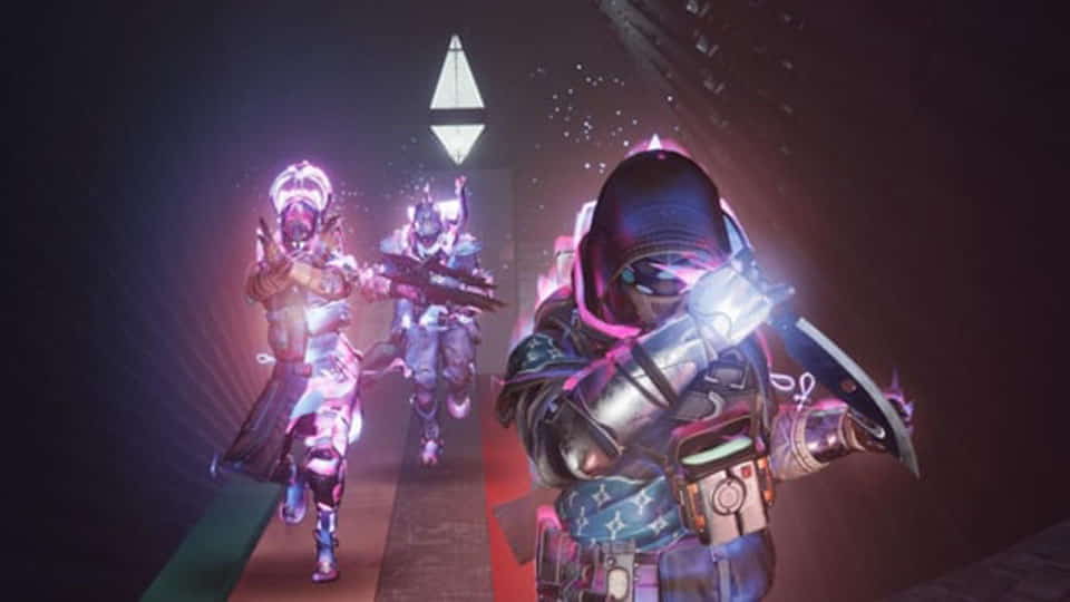 Comienza un mes de acceso abierto a las expansiones de Destiny 2