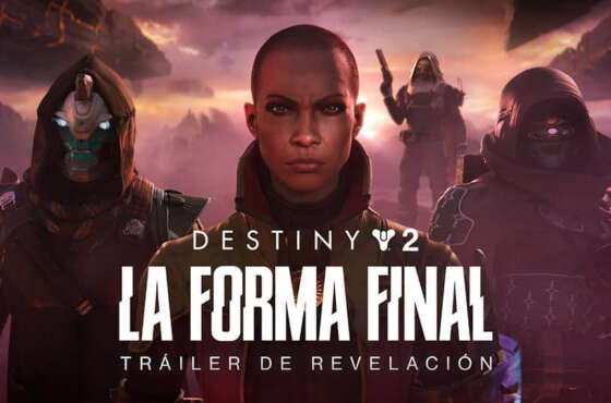 Destiny 2: La Forma Final tráiler de lanzamiento
