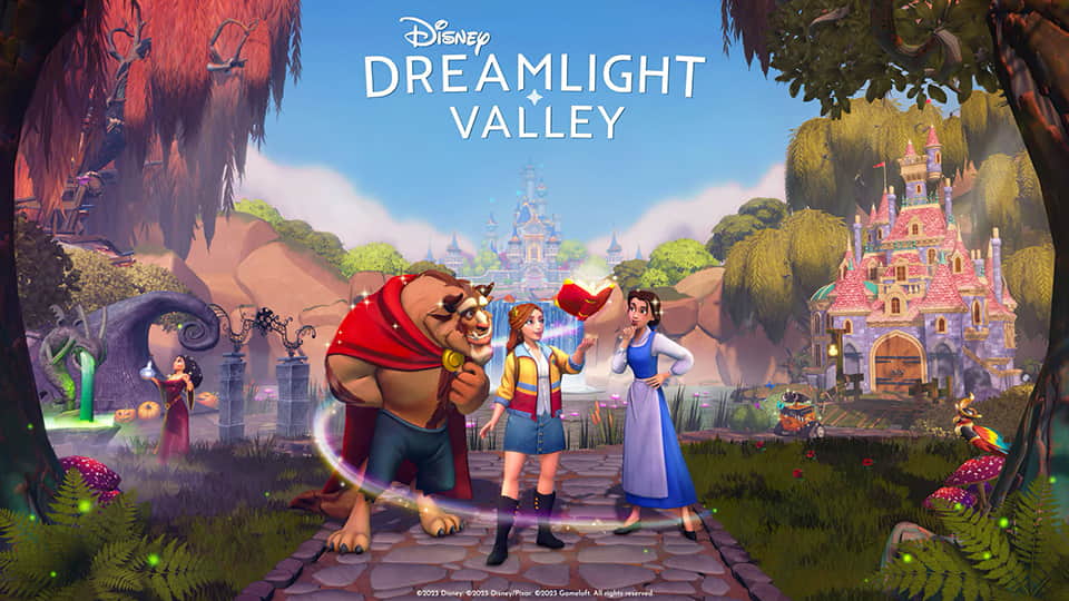 Disney Dreamlight Valley tendrá el evento dentro del juego Disney Parks Fest