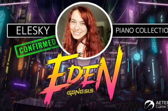 Elesky se une a Eden Genesis