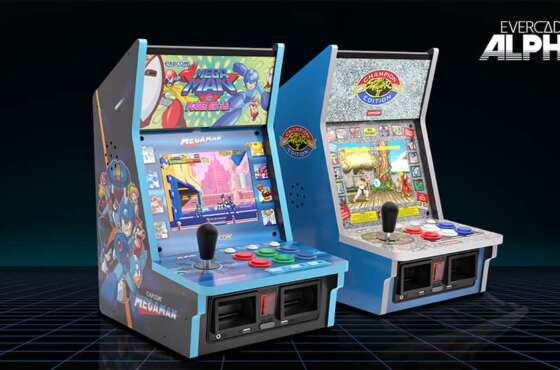 Blaze Entertainment presenta Evercade Alpha
