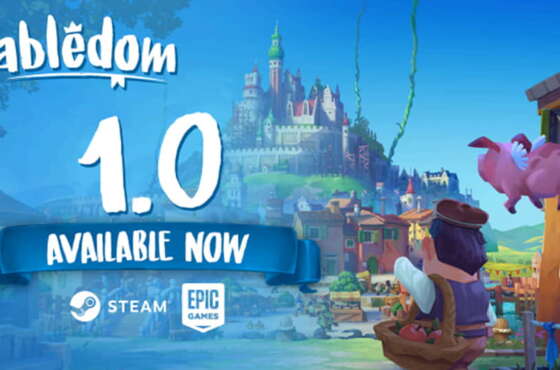 Fabledom ya está disponible en Steam