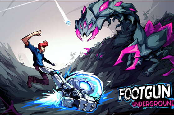 Llega Footgun: Underground