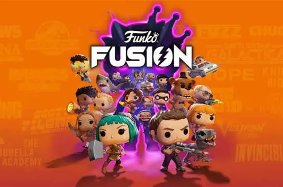 Funko Fusion llegará a consolas el 13 de septiembre