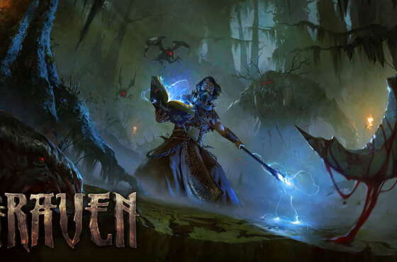 Graven llegará en formato físico para PlayStation 5