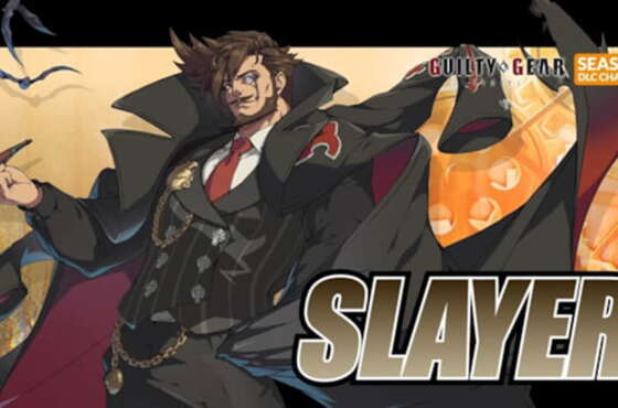 El linaje de los vampiros llega a Guilty Gear Strive con Slayer