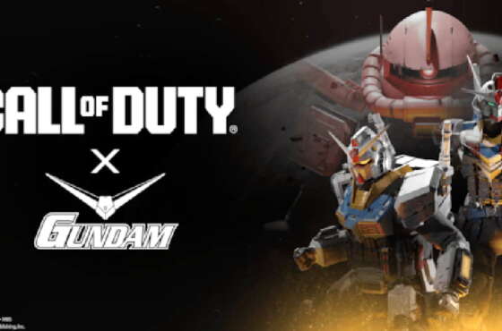 Mobile Suit Gundam Legends llega a CoD