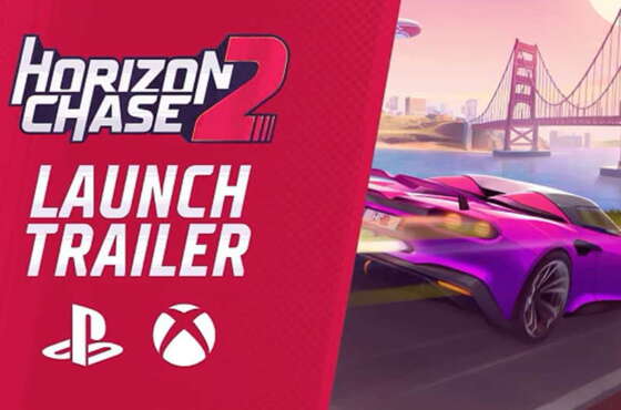 Horizon Chase 2 llega a consolas