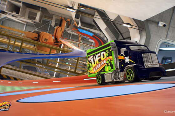 La ciencia ficción y los aliens abordan Hot Wheels Unleashed 2