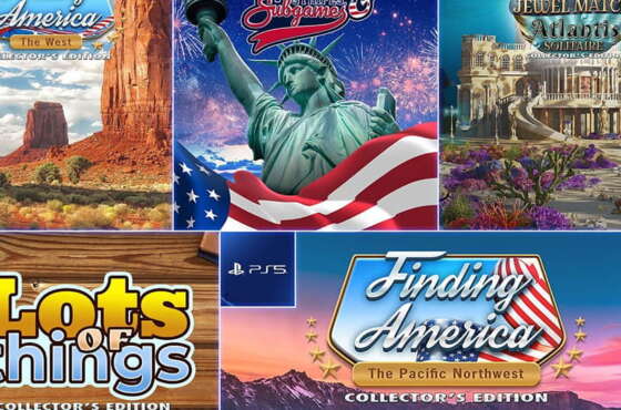 Los 5 mejores juegos de objetos ocultos y puzzles