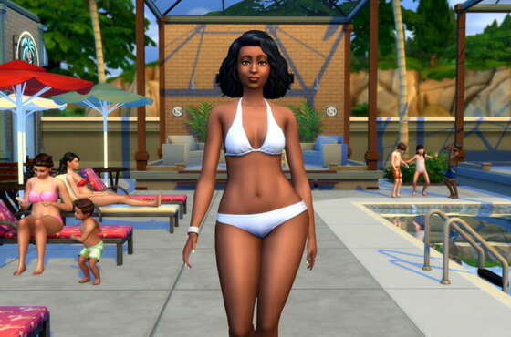 Los Sims 4: actualización del juego básico