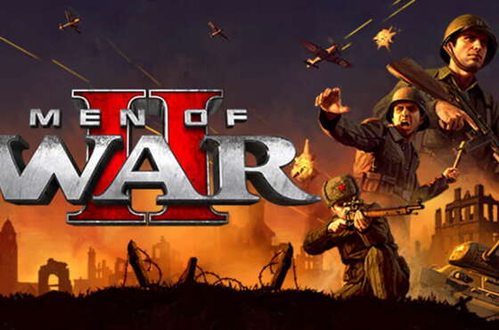 Men of War II anuncia Frontline Hero Pack y edición Deluxe