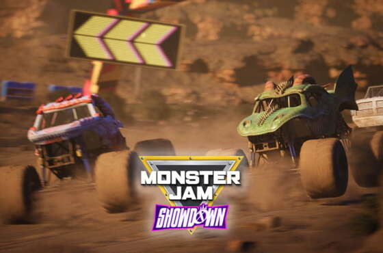 Monster Jam Showdown nuevo tráiler