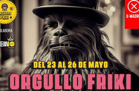 La IV edición del Orgullo Friki