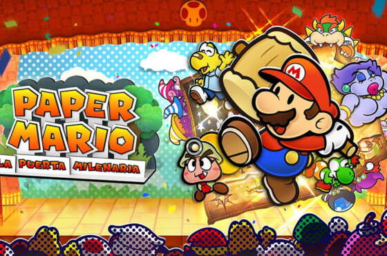 Paper Mario: La puerta milenaria