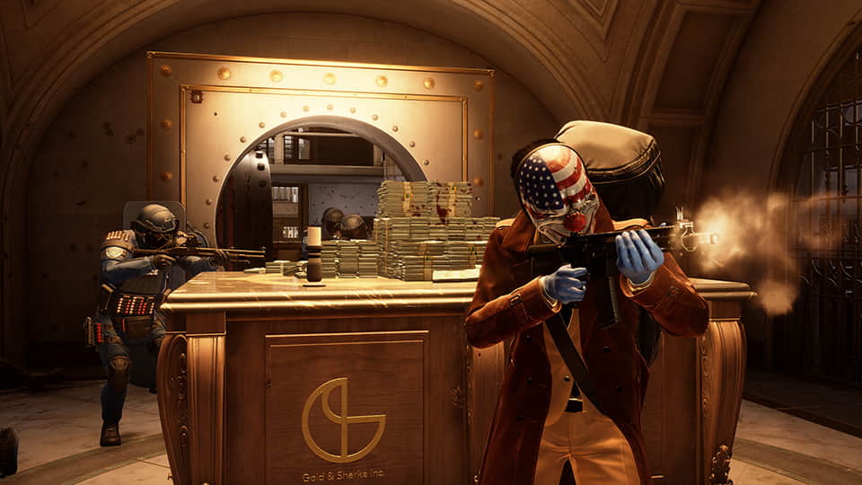 Payday 3 tiene nuevo parche de actualización