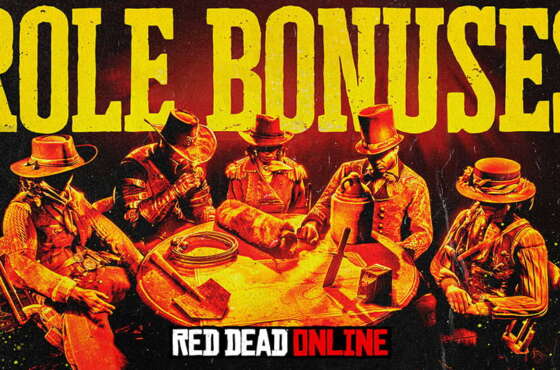 Este mes en Red Dead Online