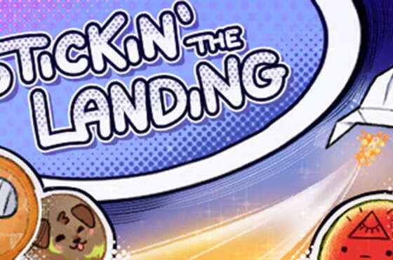 Demo de Stickin’ the Landing