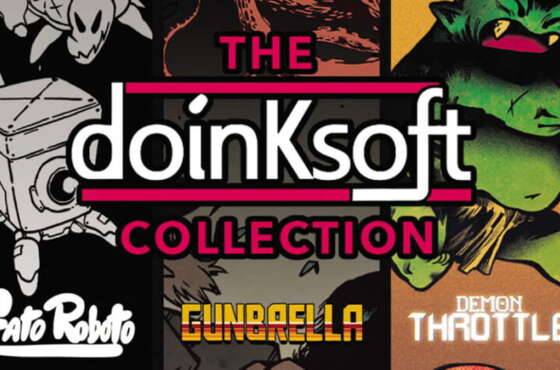 The Doinksoft Collection llegará en formato físico