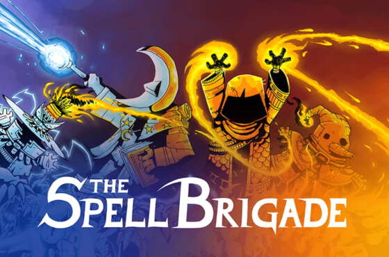 The Spell Brigade: fiesta con diversión y caos