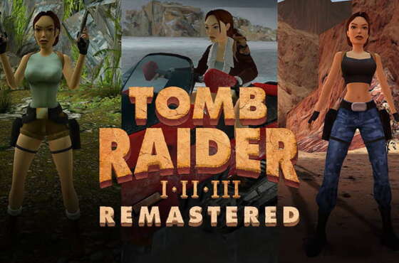 Tomb Raider I – III Remastered lanzamiento