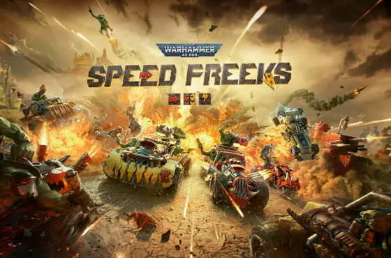 Warhammer 40,000: Speed Freeks estrena beta abierta