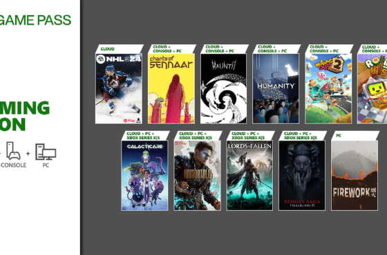 Próximamente en Xbox Game Pass