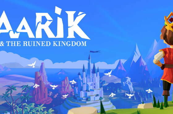 ¡Aarik and the Ruined Kingdom llegará a Android e iOS!