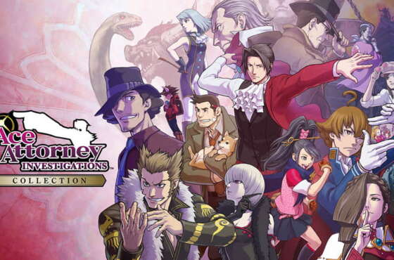 Ace Attorney Investigations lanzamiento