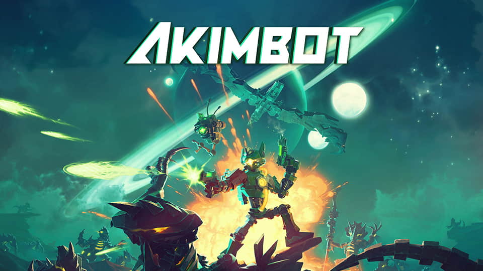 Akimbot estrenará demo