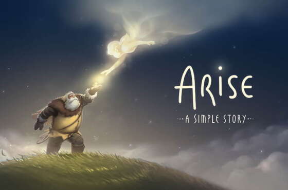 Ya esta disponible Arise A Simple Story