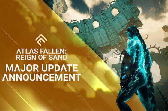 Atlas Fallen estrenará el 6 de agosto