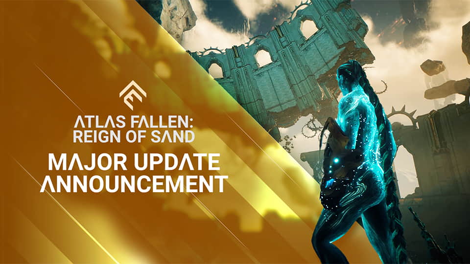 Atlas Fallen estrenará el 6 de agosto