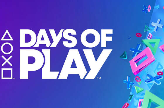 Days of Play con un 75% de descuento