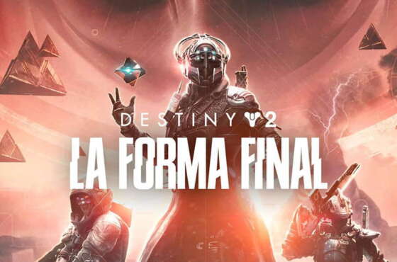 Destiny 2: La Forma Final El Filo de la Salvación