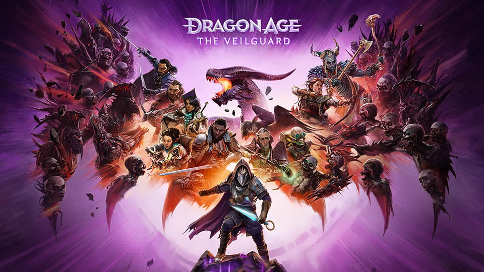 Dragon Age The Veilguard llega en otoño de 2024