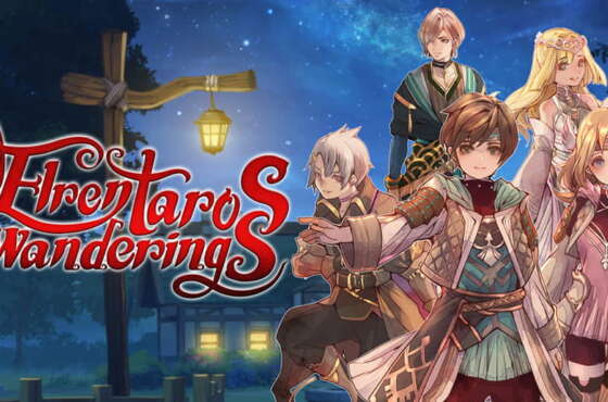 Elrentaros Wanderings llegará en formato físico