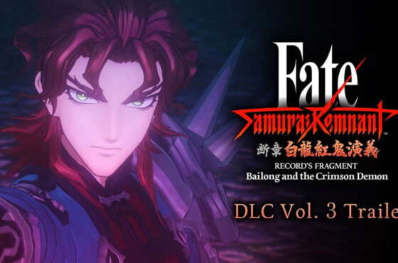 Fate/Samurai Remnant estrena su tercer contenido descargable