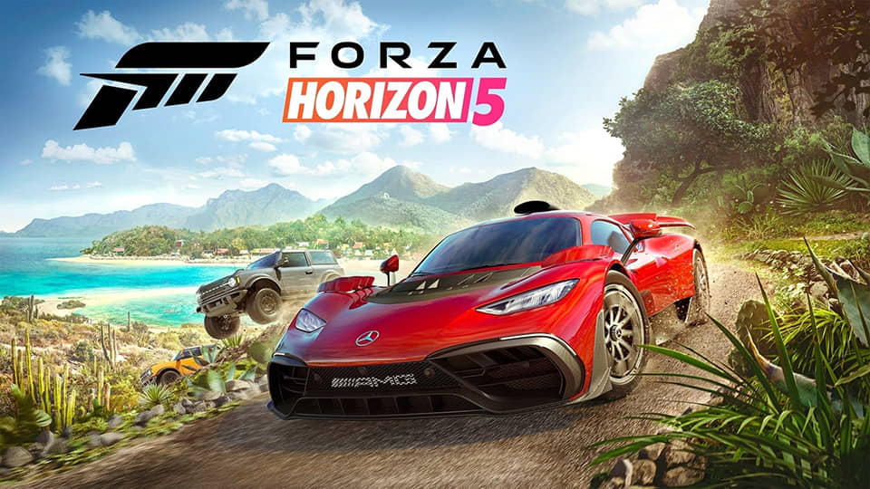 Forza Horizon 5 novedades