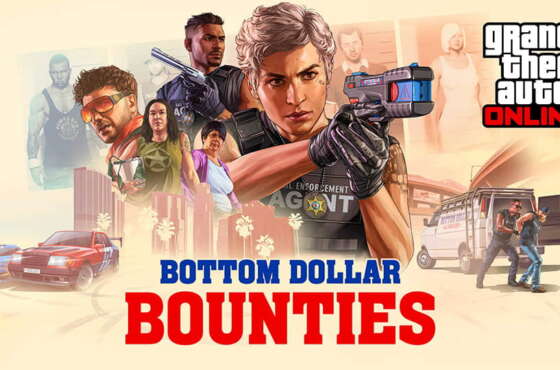 GTA Online: Bottom Dollar Bounties ya está disponible